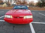 Ford Mustang LX 5.0 Hatchback 1993 года
